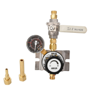 UNISET KRASS ACETYLENE